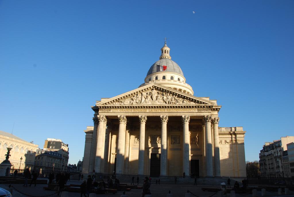 Studio Aboukir Paris Exterior photo