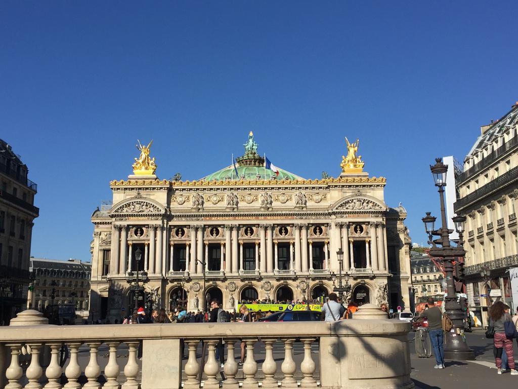 Studio Aboukir Paris Exterior photo