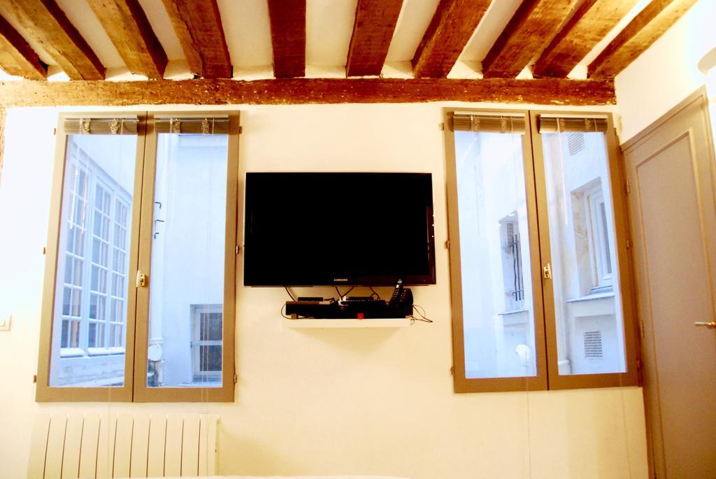 Studio Aboukir Paris Exterior photo